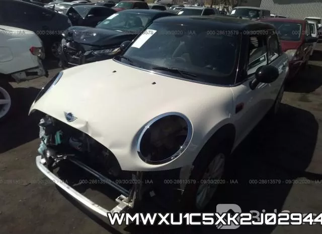 WMWXU1C5XK2J02944 фото 3
