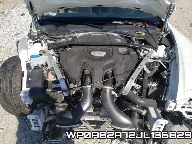 WP0AB2A72JL136829 фото 8