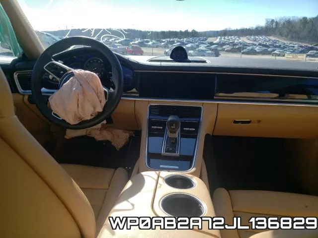 WP0AB2A72JL136829 фото 10
