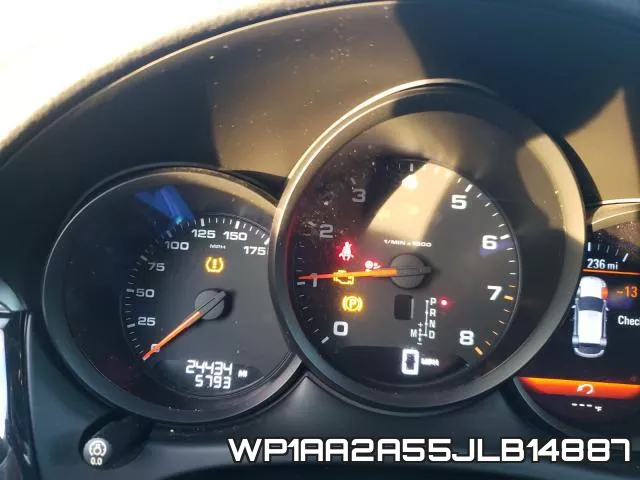 WP1AA2A55JLB14887 фото 9