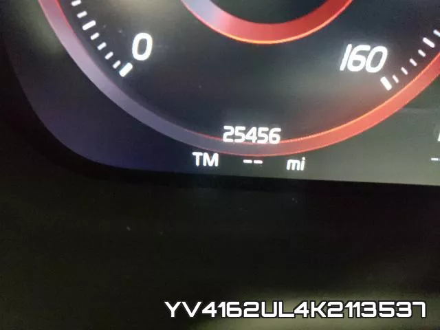 YV4162UL4K2113537 фото 7