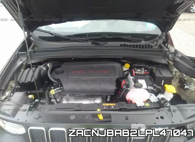 ZACNJBAB2LPL47047 фото 2
