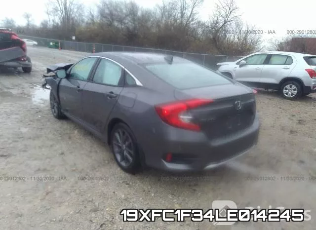 19XFC1F34LE014245 фото 4