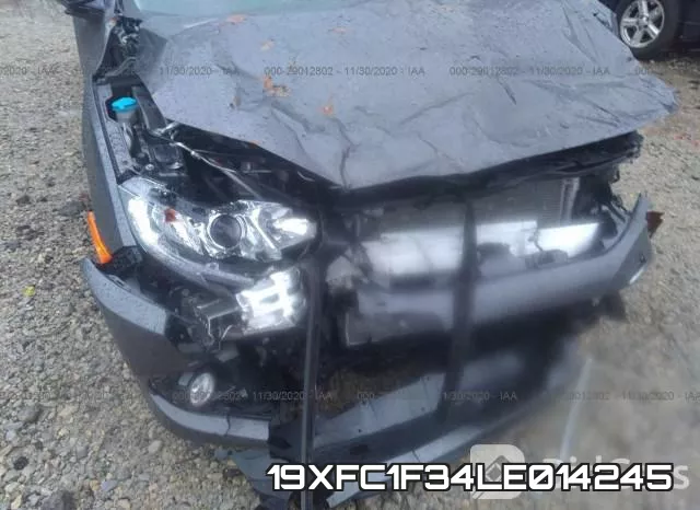 19XFC1F34LE014245 фото 6