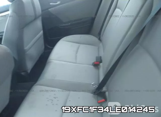 19XFC1F34LE014245 фото 8