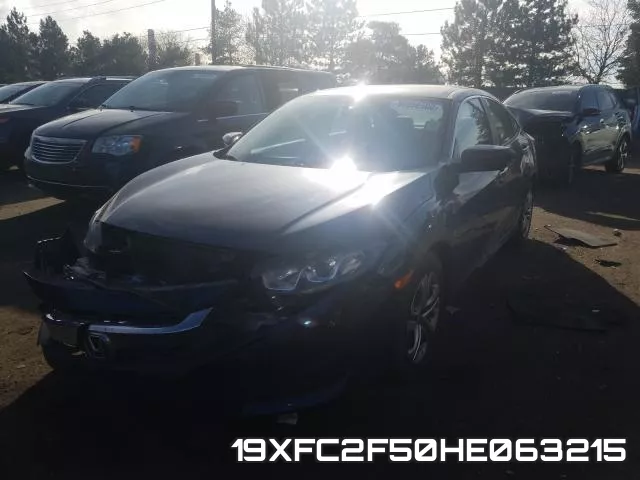19XFC2F50HE063215 фото 3