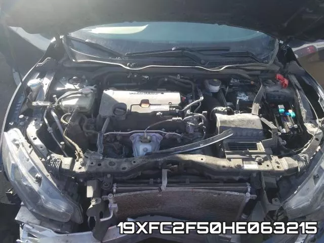 19XFC2F50HE063215 фото 8