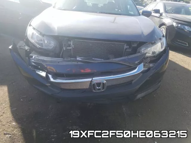 19XFC2F50HE063215 фото 9