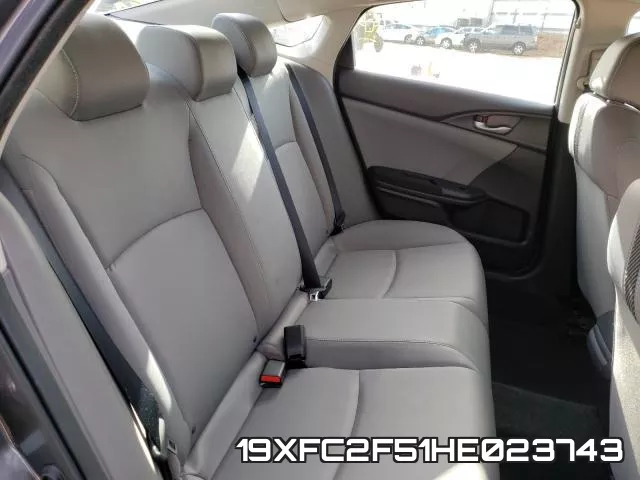 19XFC2F51HE023743 фото 7