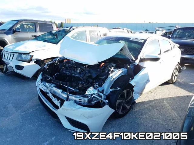 19XZE4F10KE021005 фото 3