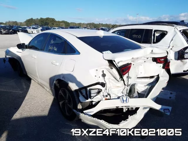 19XZE4F10KE021005 фото 4