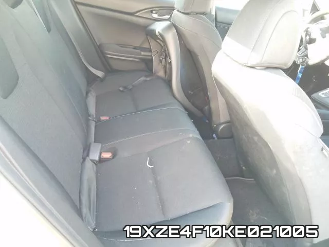 19XZE4F10KE021005 фото 7