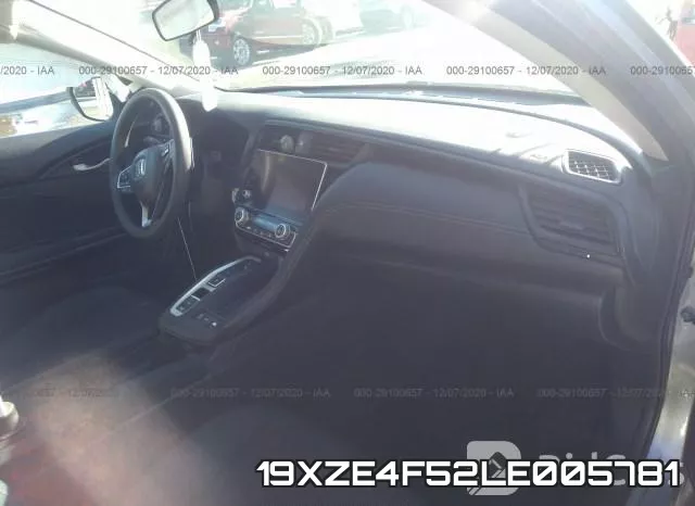 19XZE4F52LE005781 фото 5