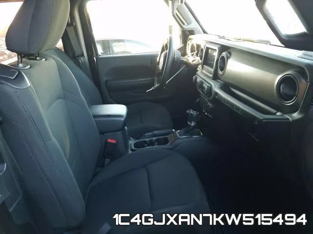 1C4GJXAN7KW515494 фото 6