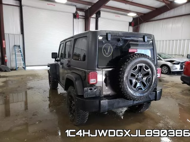 1C4HJWDGXJL890386 фото 4