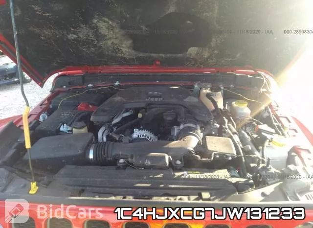 1C4HJXCG7JW131233 фото 2