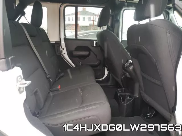 1C4HJXDG0LW297563 фото 7