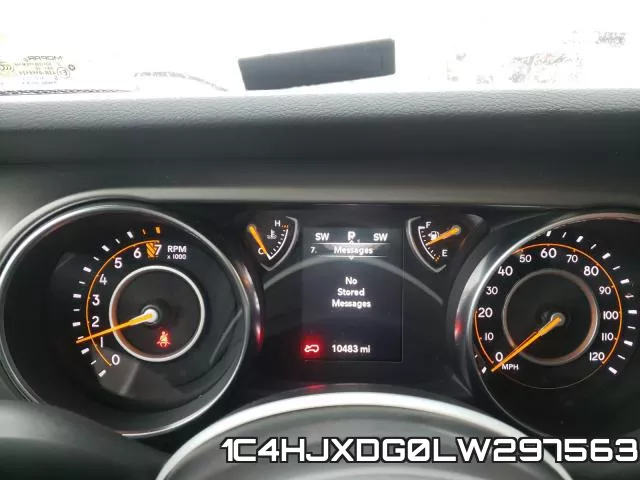 1C4HJXDG0LW297563 фото 9