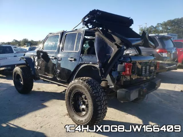 1C4HJXDG8JW166409 фото 4