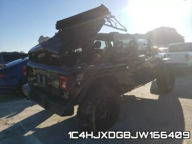 1C4HJXDG8JW166409 фото 5