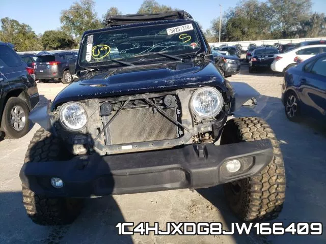 1C4HJXDG8JW166409 фото 10