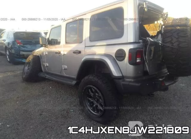 1C4HJXEN8JW221809 фото 4