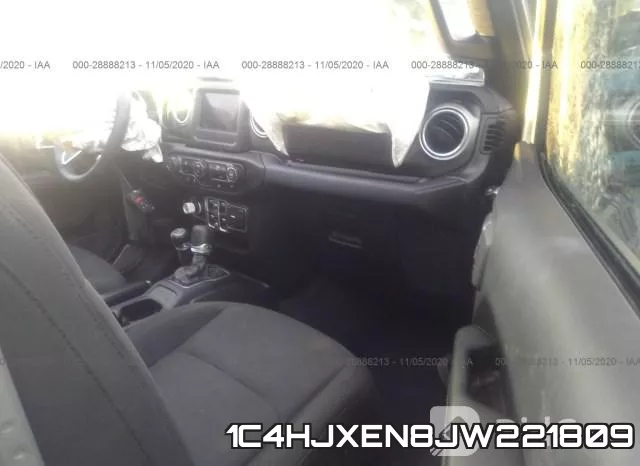 1C4HJXEN8JW221809 фото 6