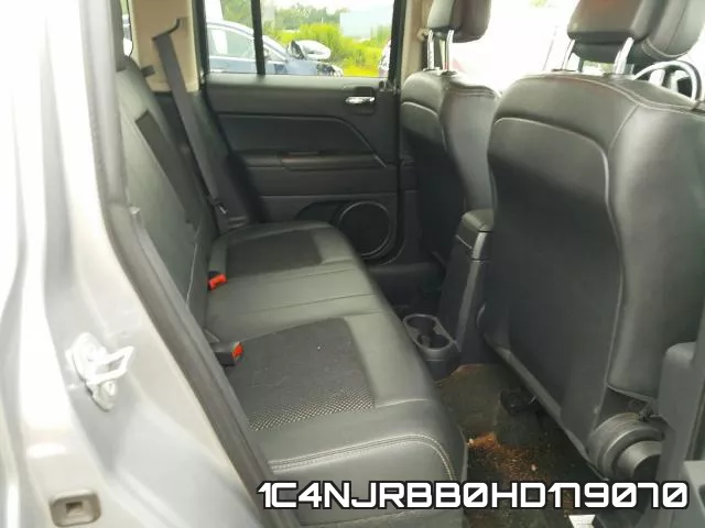 1C4NJRBB0HD179070 фото 6
