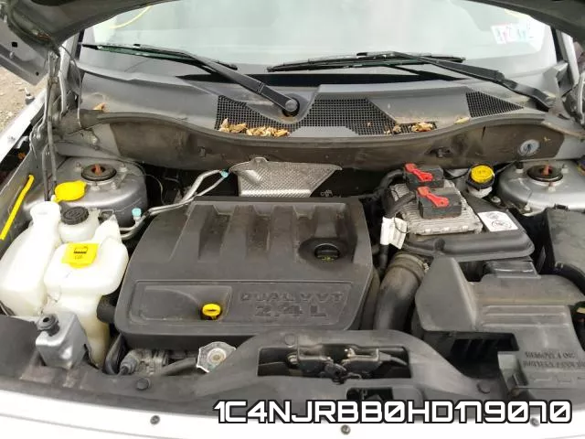 1C4NJRBB0HD179070 фото 7
