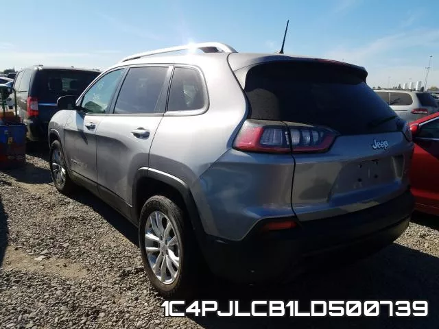 1C4PJLCB1LD500739 фото 2
