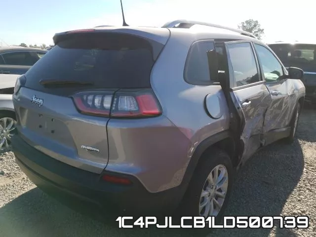 1C4PJLCB1LD500739 фото 3