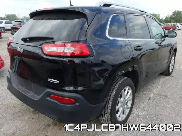 1C4PJLCB7HW644002 фото 4