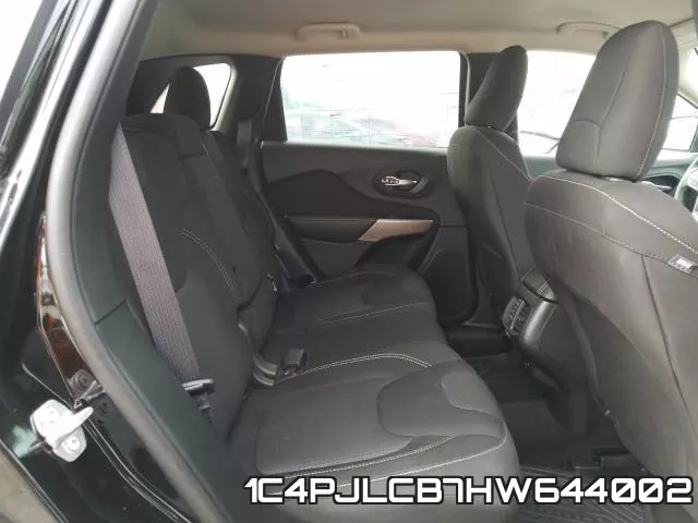 1C4PJLCB7HW644002 фото 5