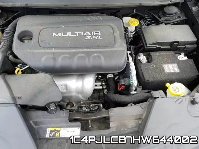 1C4PJLCB7HW644002 фото 6