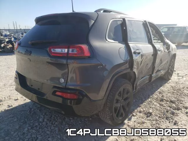 1C4PJLCB8JD588055 фото 3