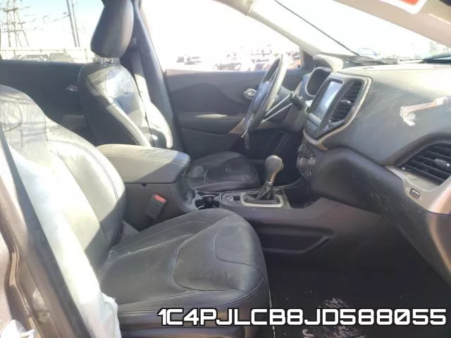 1C4PJLCB8JD588055 фото 4