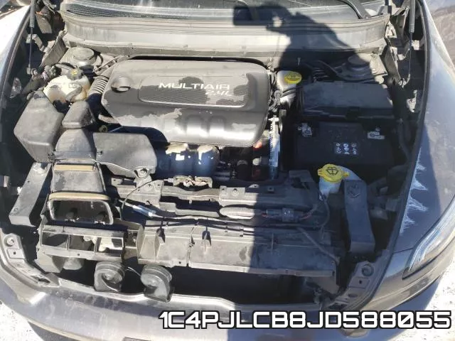 1C4PJLCB8JD588055 фото 6