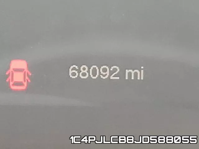 1C4PJLCB8JD588055 фото 7
