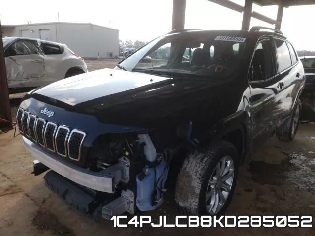1C4PJLCB8KD285052 фото 2