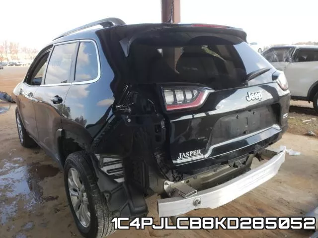 1C4PJLCB8KD285052 фото 3