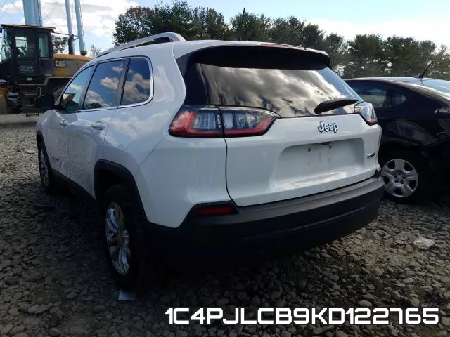 1C4PJLCB9KD122765 фото 4