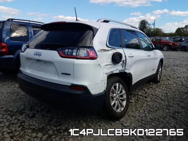 1C4PJLCB9KD122765 фото 5