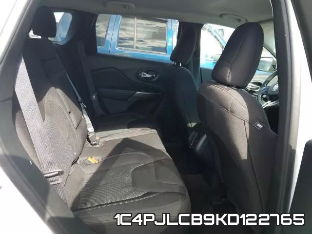 1C4PJLCB9KD122765 фото 7