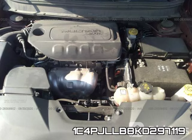 1C4PJLLB8KD297119 фото 2