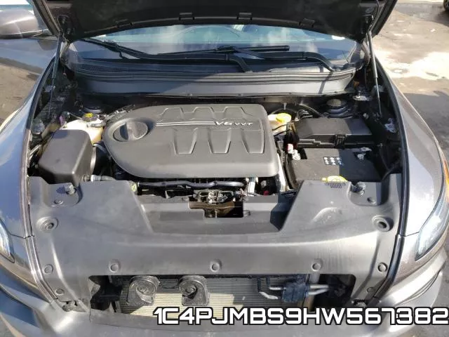 1C4PJMBS9HW567382 фото 8