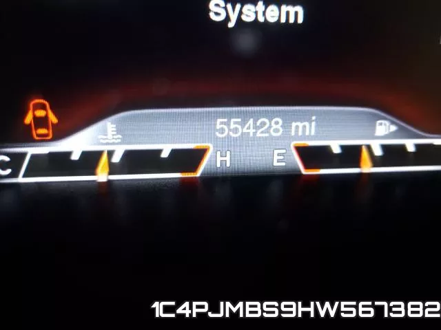 1C4PJMBS9HW567382 фото 9