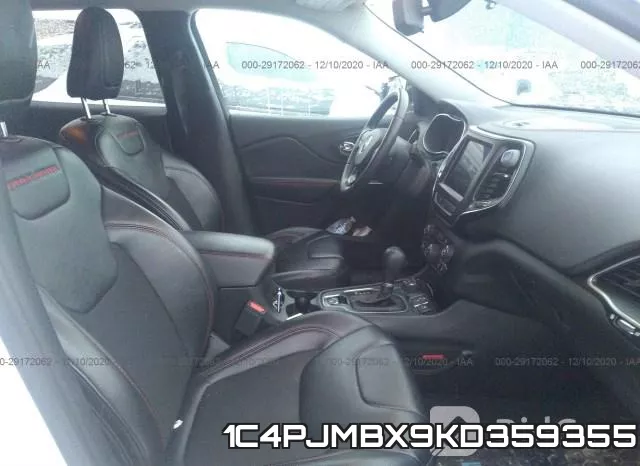 1C4PJMBX9KD359355 фото 6