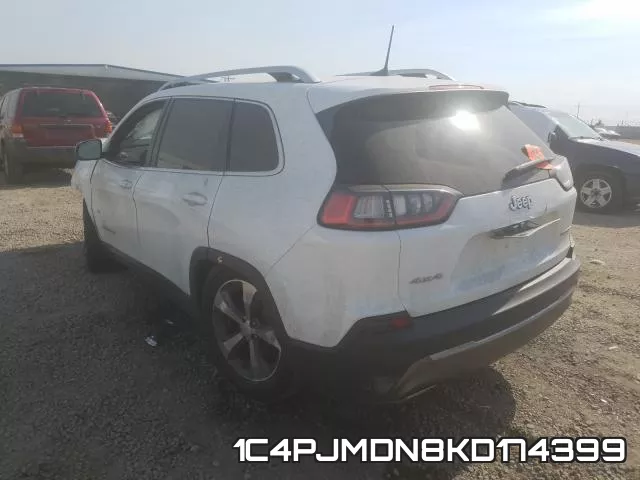 1C4PJMDN8KD174399 фото 3