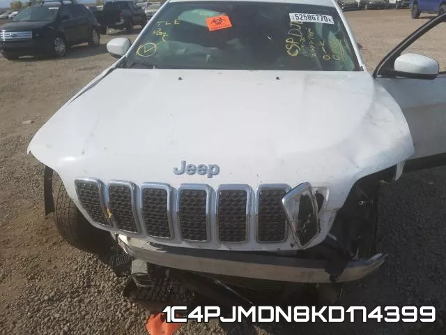 1C4PJMDN8KD174399 фото 7