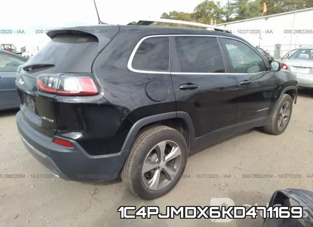1C4PJMDX6KD471169 фото 4
